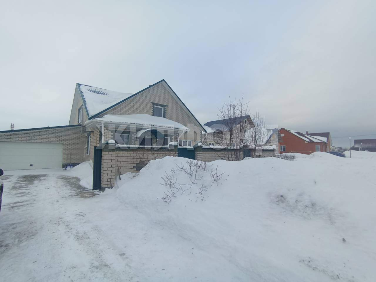 Дом на продажу в Бельмесево, Морская улица фото №21