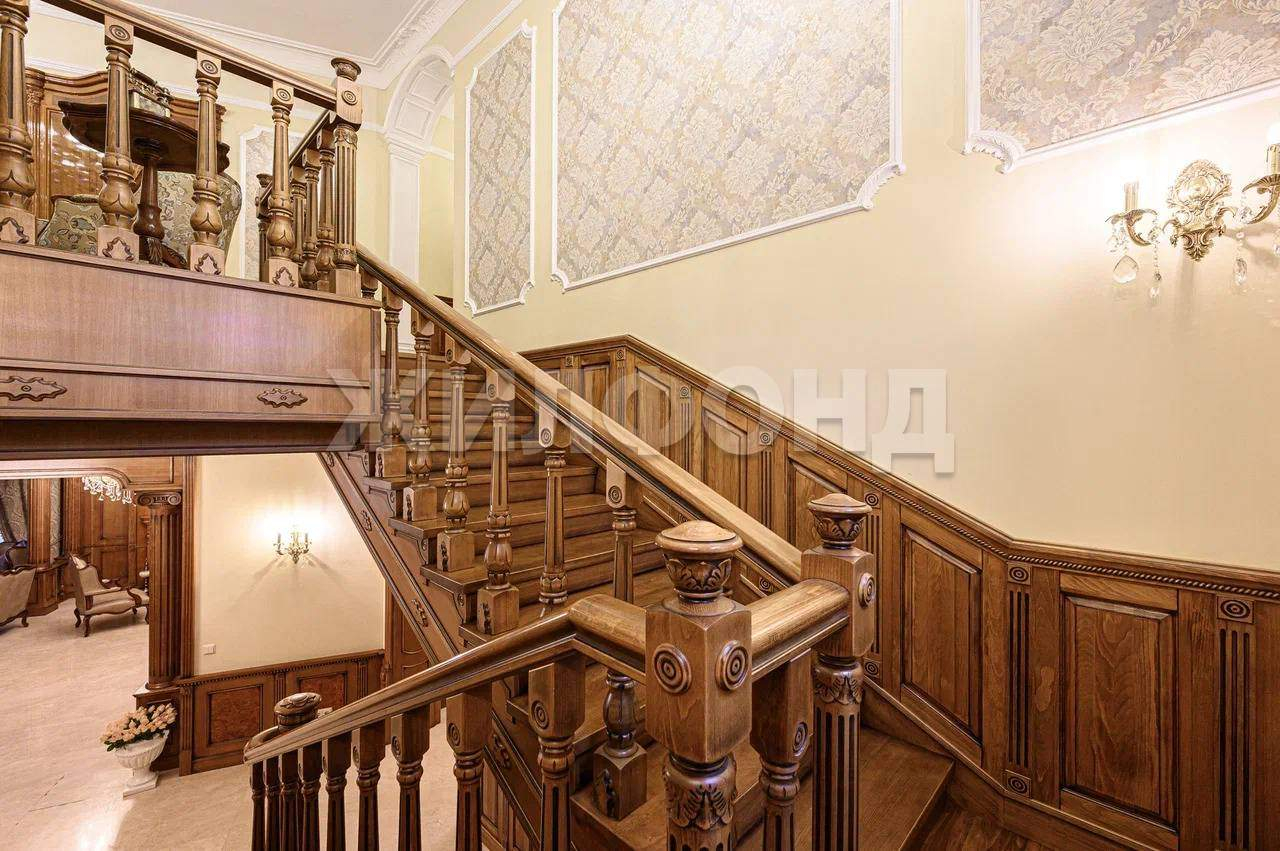 Дом на продажу в Новосибирске, Обские зори улица фото №5