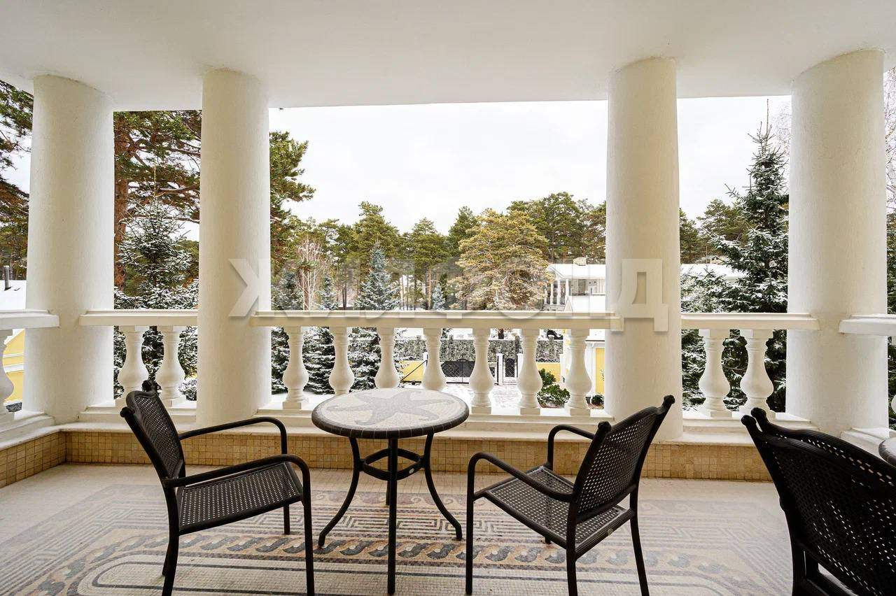 Дом на продажу в Новосибирске, Обские зори улица фото №20