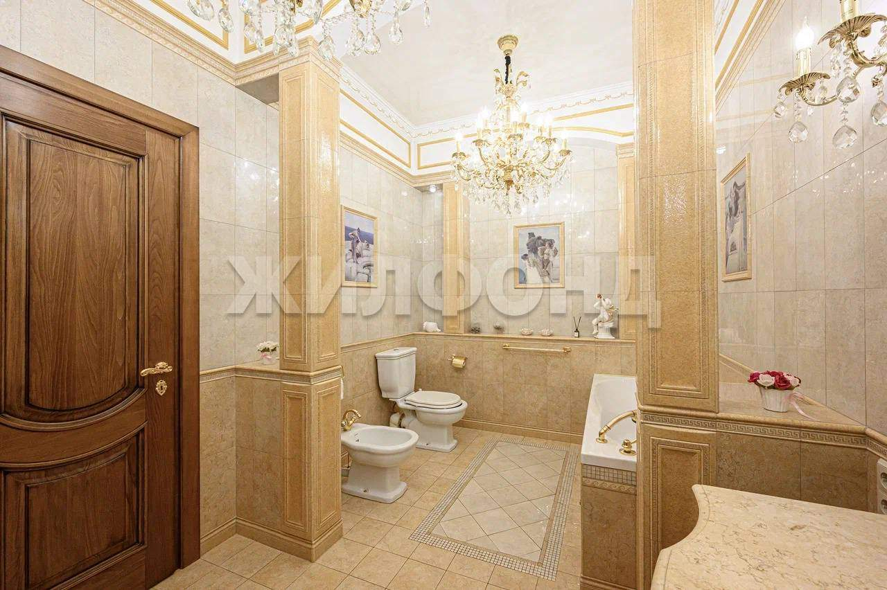 Дом на продажу в Новосибирске, Обские зори улица фото №11