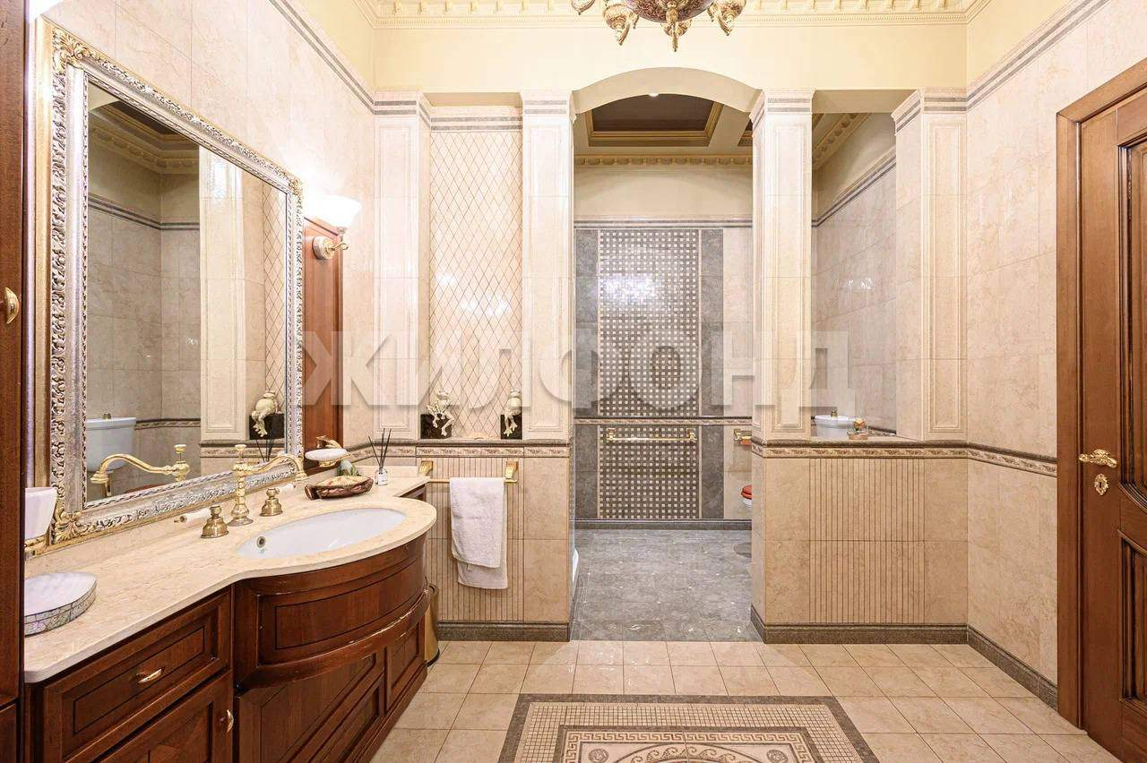 Дом на продажу в Новосибирске, Обские зори улица фото №18