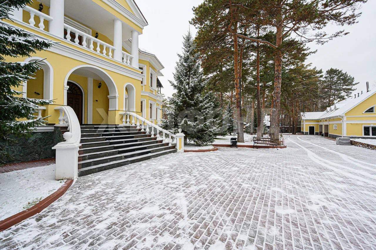 Дом на продажу в Новосибирске, Обские зори улица фото №4