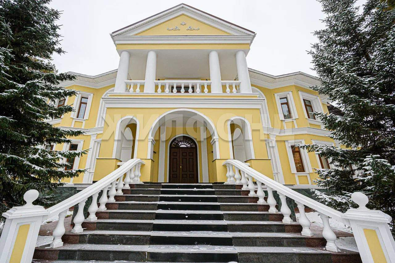 Дом на продажу в Новосибирске, Обские зори улица фото №1