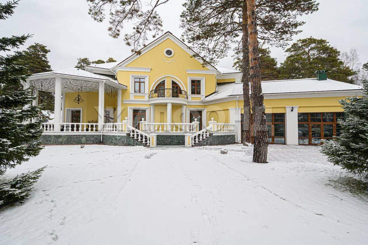 Дом на продажу в Новосибирске, Обские зори улица фото №9