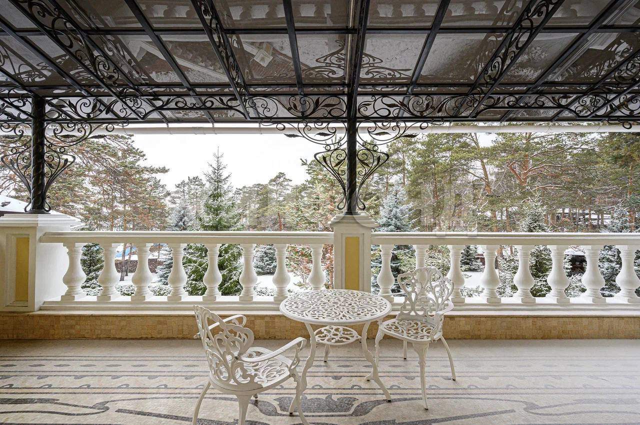 Дом на продажу в Новосибирске, Обские зори улица фото №12