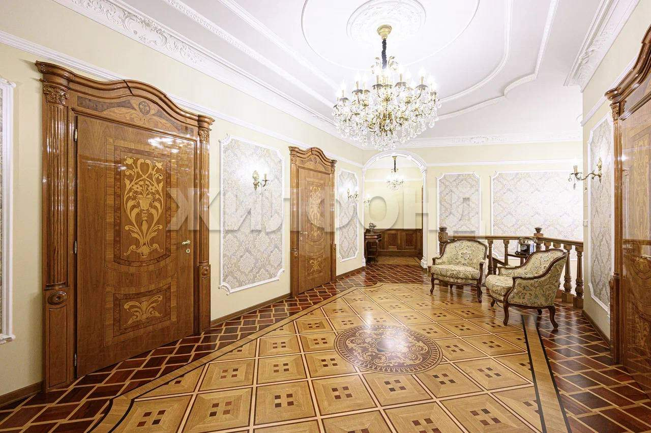 Дом на продажу в Новосибирске, Обские зори улица фото №22