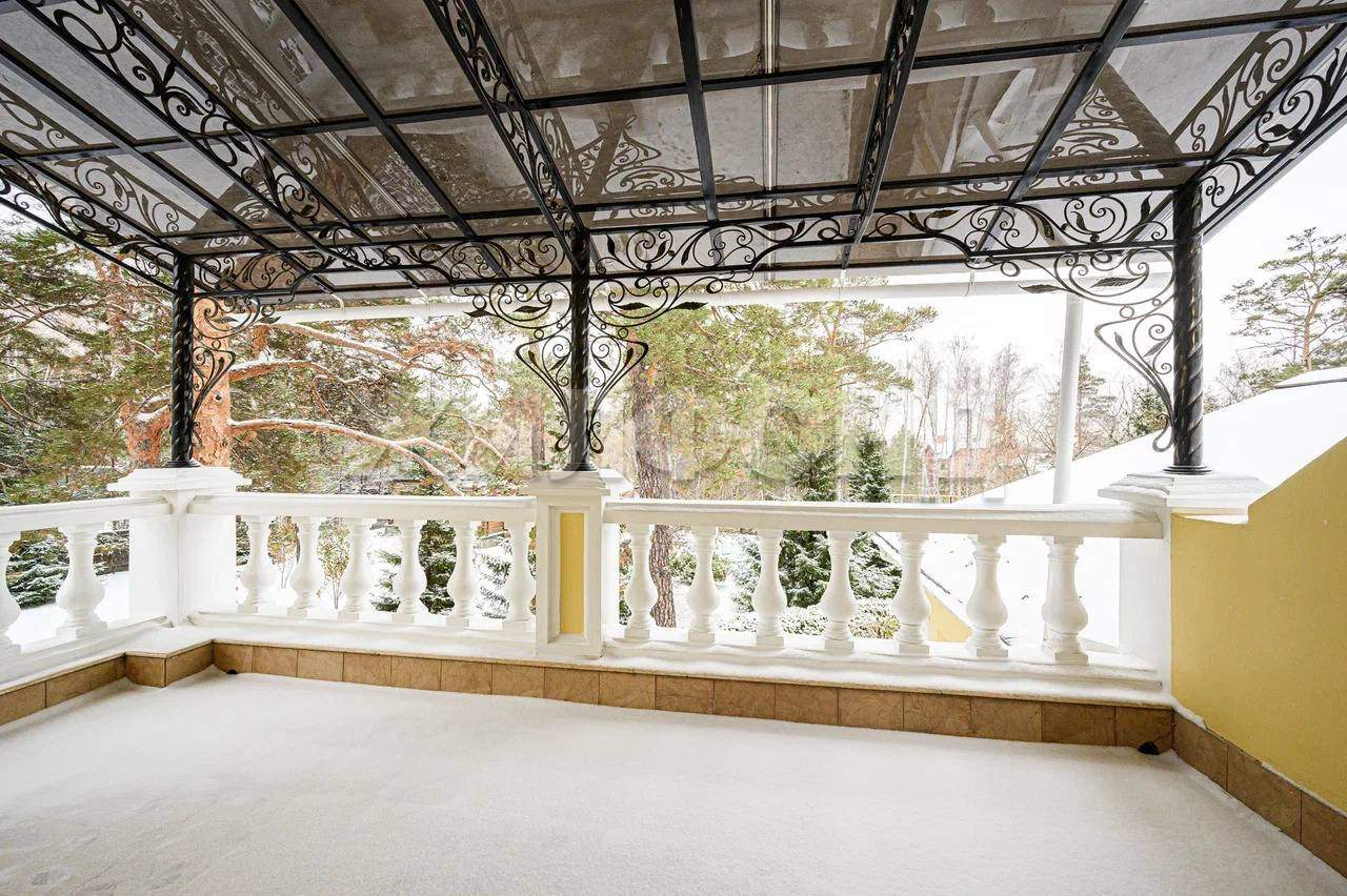 Дом на продажу в Новосибирске, Обские зори улица фото №14