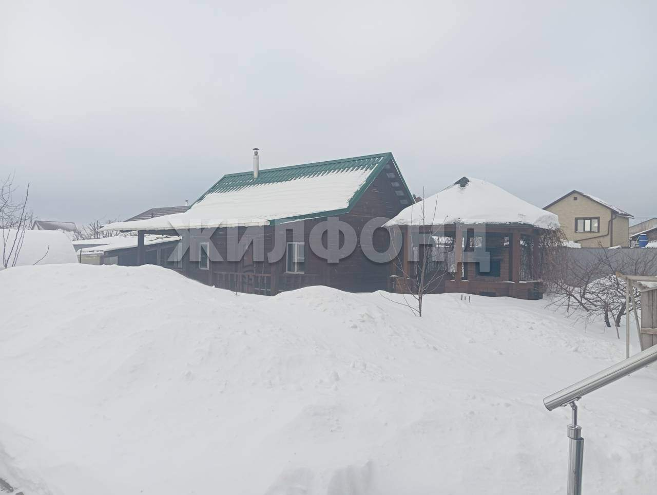 Дом на продажу в Бельмесево, Морская улица фото №22