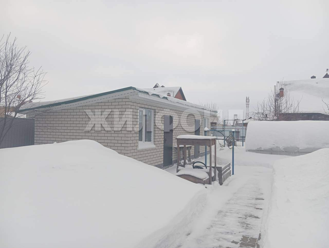 Дом на продажу в Бельмесево, Морская улица фото №23