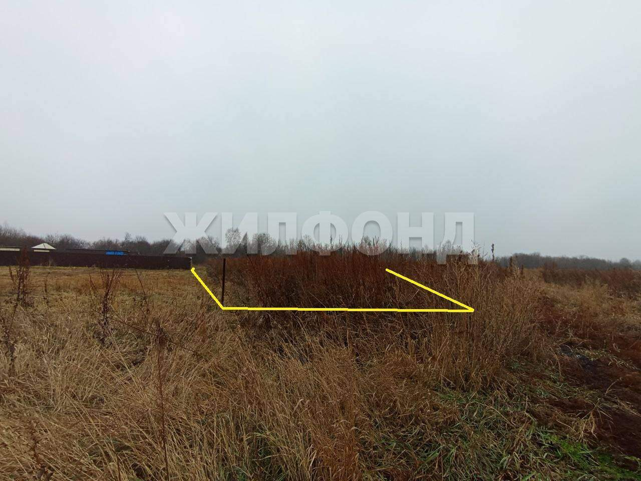 Продам земельный участок 1500 м.кв.