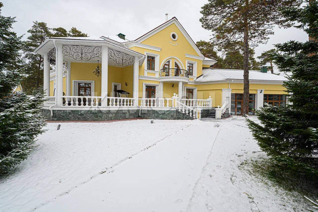 Дом на продажу в Новосибирске, Обские зори улица фото №2