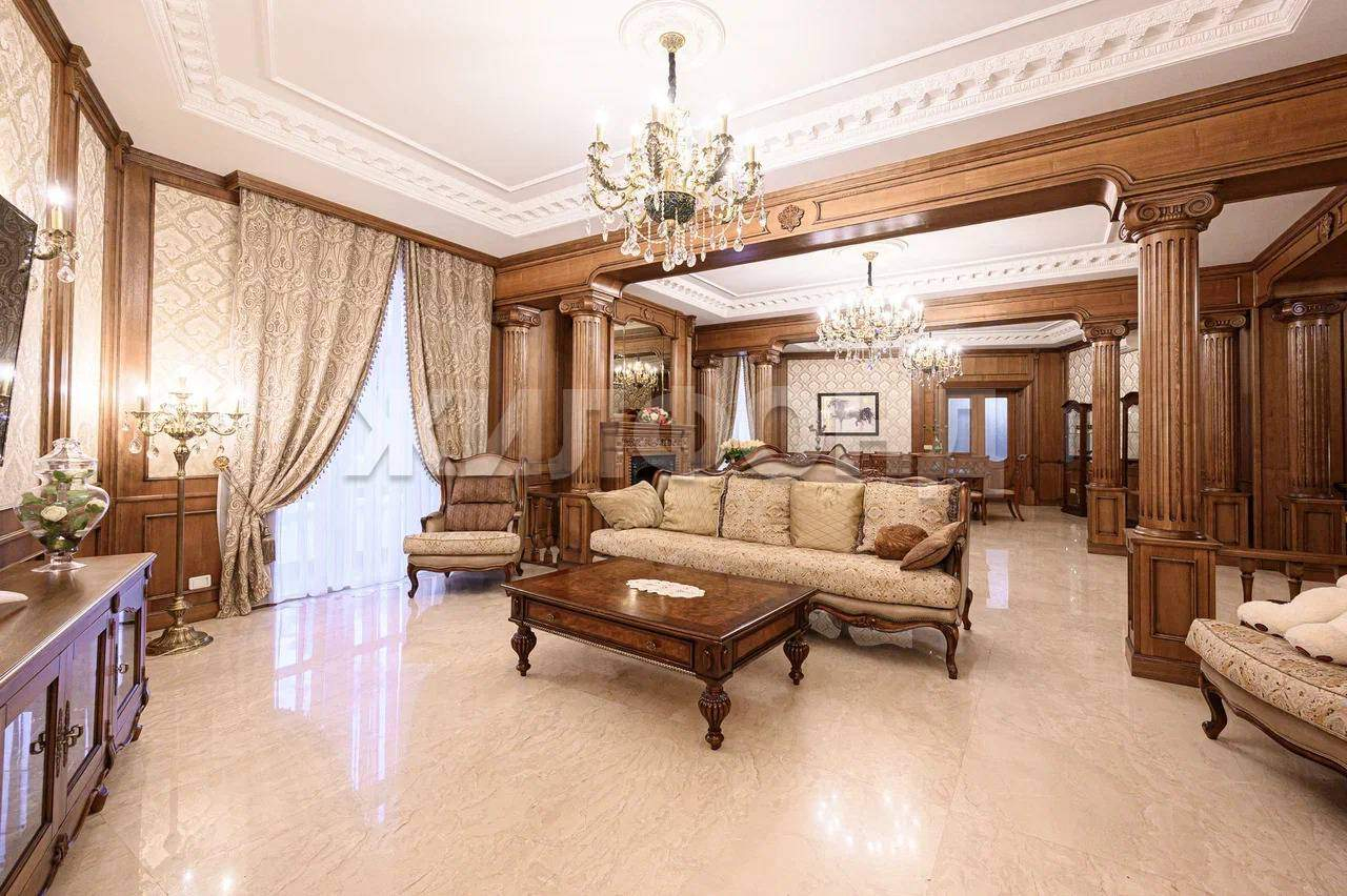 Дом на продажу в Новосибирске, Обские зори улица фото №6