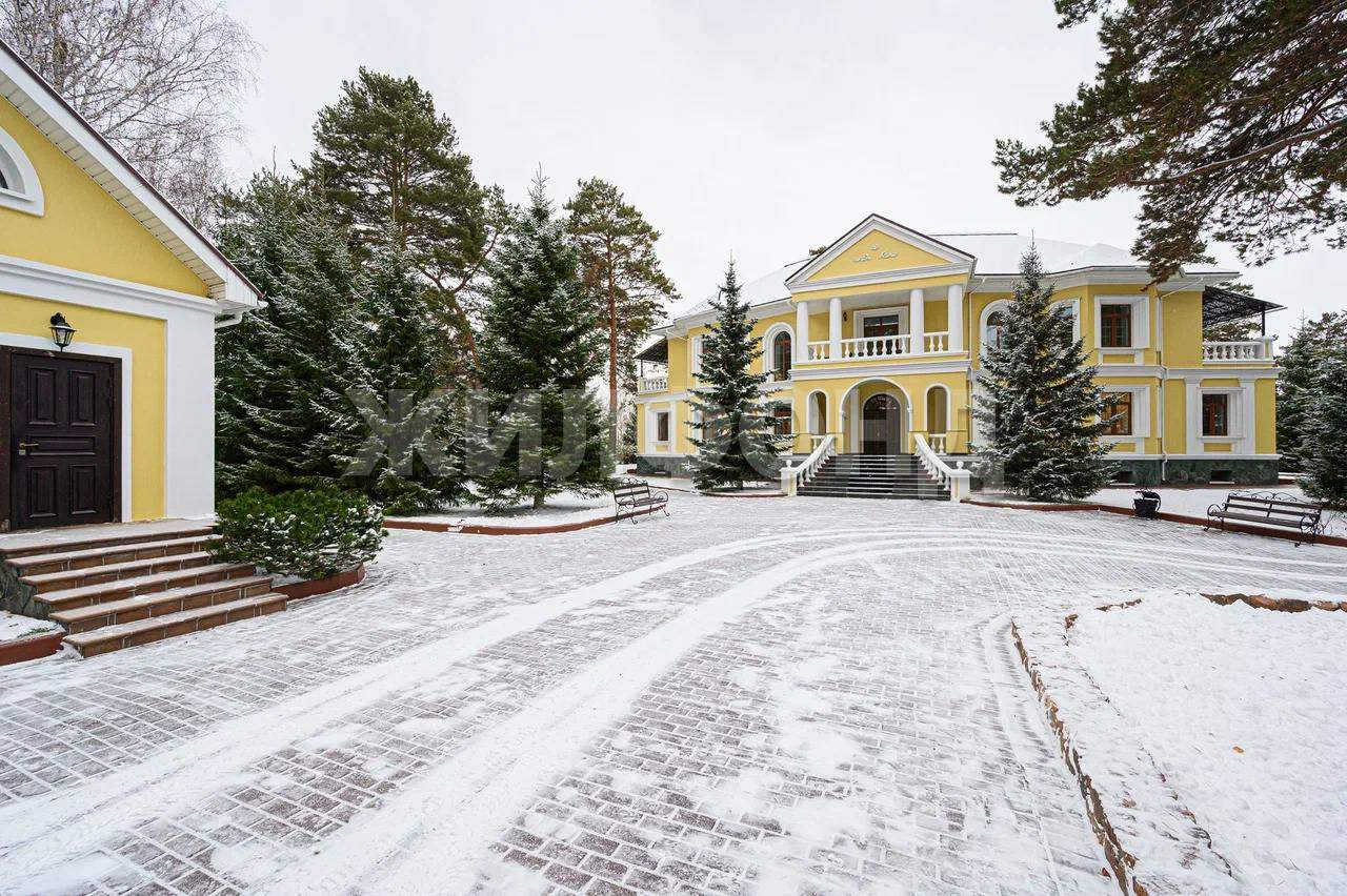 Дом на продажу в Новосибирске, Обские зори улица фото №0