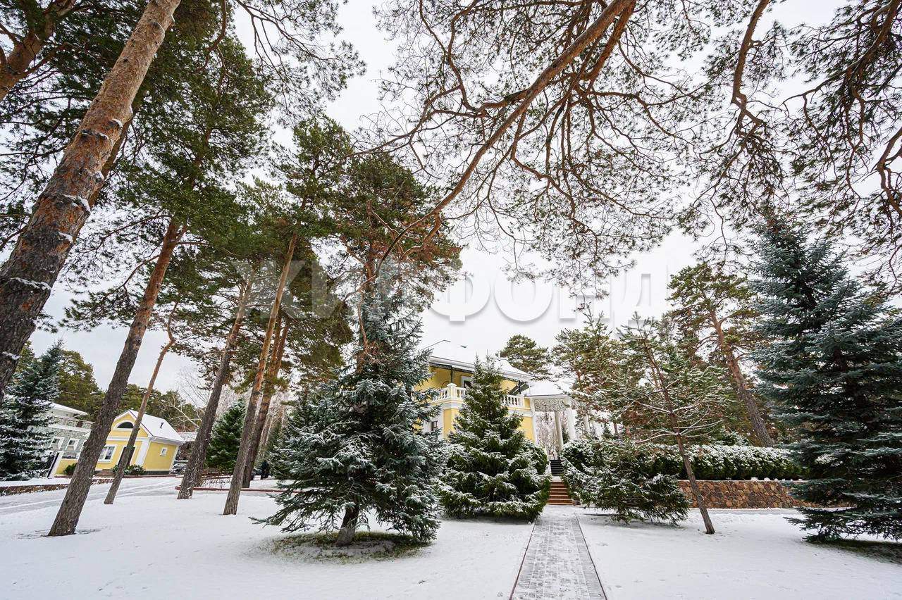 Дом на продажу в Новосибирске, Обские зори улица фото №7