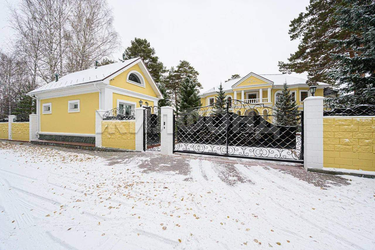 Дом на продажу в Новосибирске, Обские зори улица фото №8