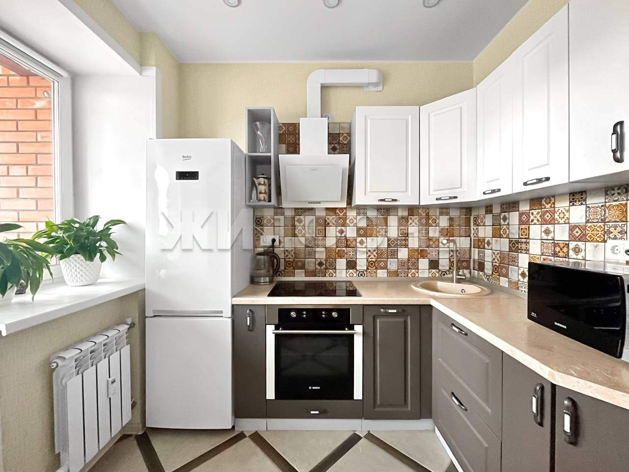 Квартира на продажу в Архангельске, Серафимовича улица, 69 фото №1