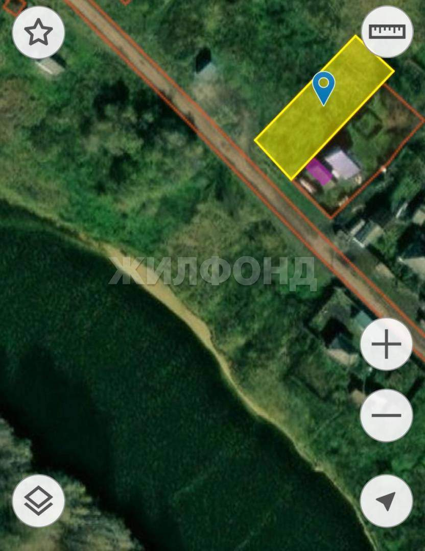 Продам земельный участок 950 м.кв.