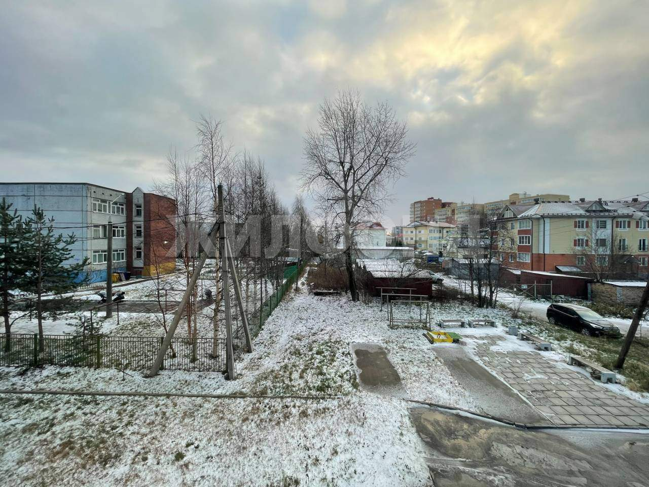 Квартира на продажу в Архангельске, Никольский проспект, 86к2 фото №15