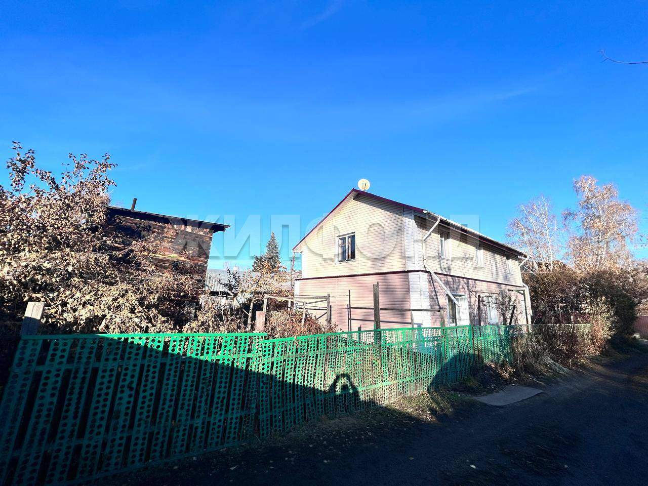 Дом на продажу в Плодопитомнике, Цветы Алтая улица фото №3