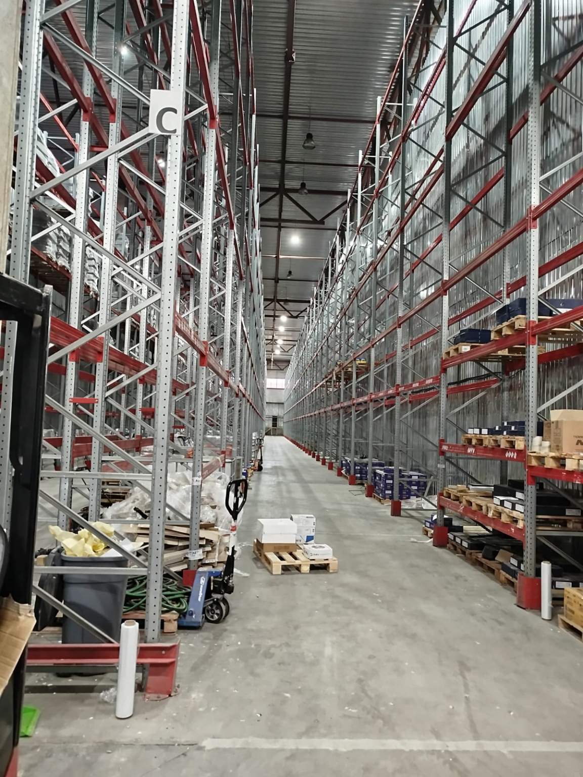 Фото: Аренда склада класса А площадью 1287 м2 test