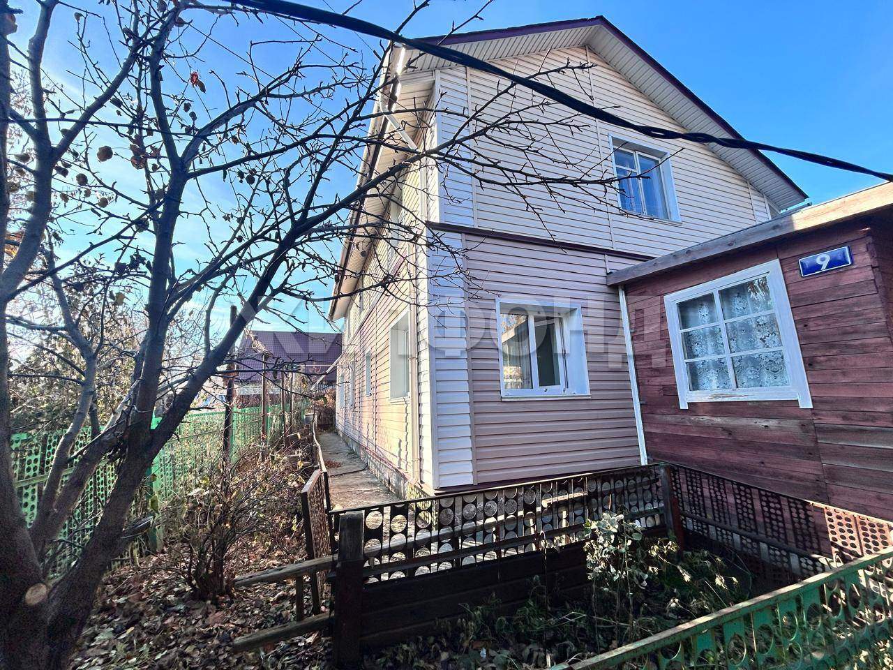 Дом на продажу в Плодопитомнике, Цветы Алтая улица фото №4