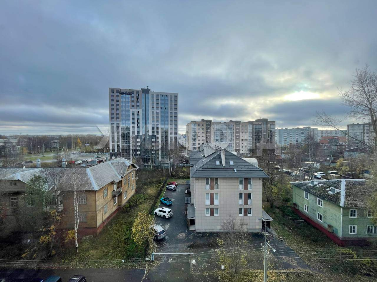 Квартира на продажу в Архангельске, Серафимовича улица, 69 фото №9