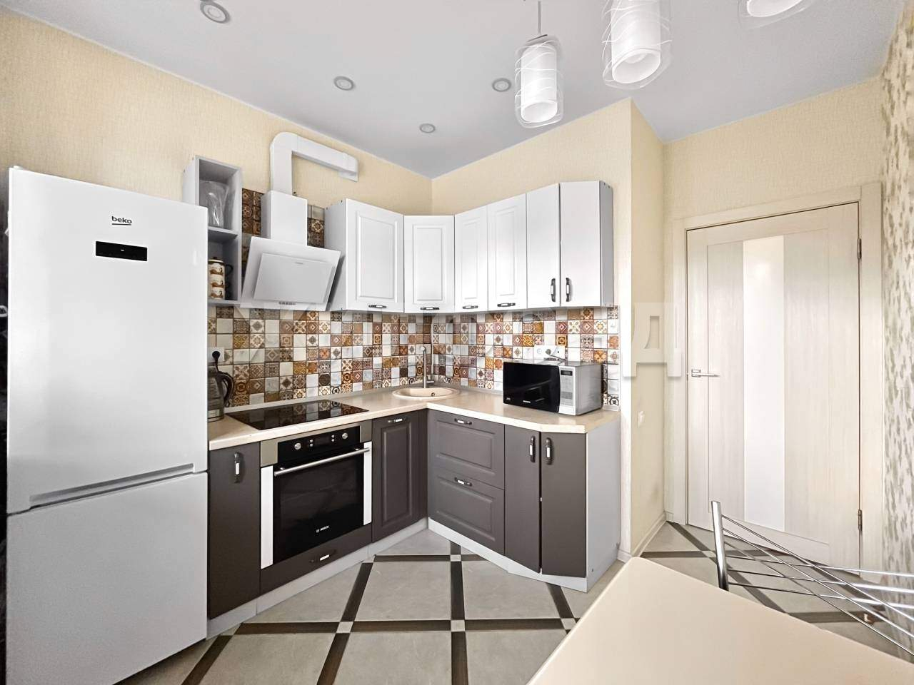 Квартира на продажу в Архангельске, Серафимовича улица, 69 фото №0