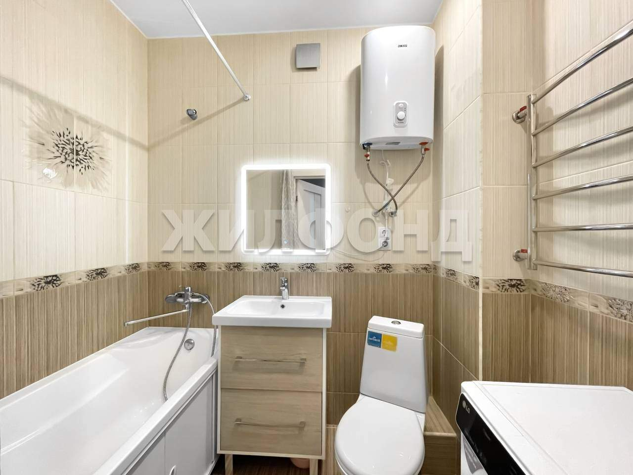 Квартира на продажу в Архангельске, Серафимовича улица, 69 фото №6