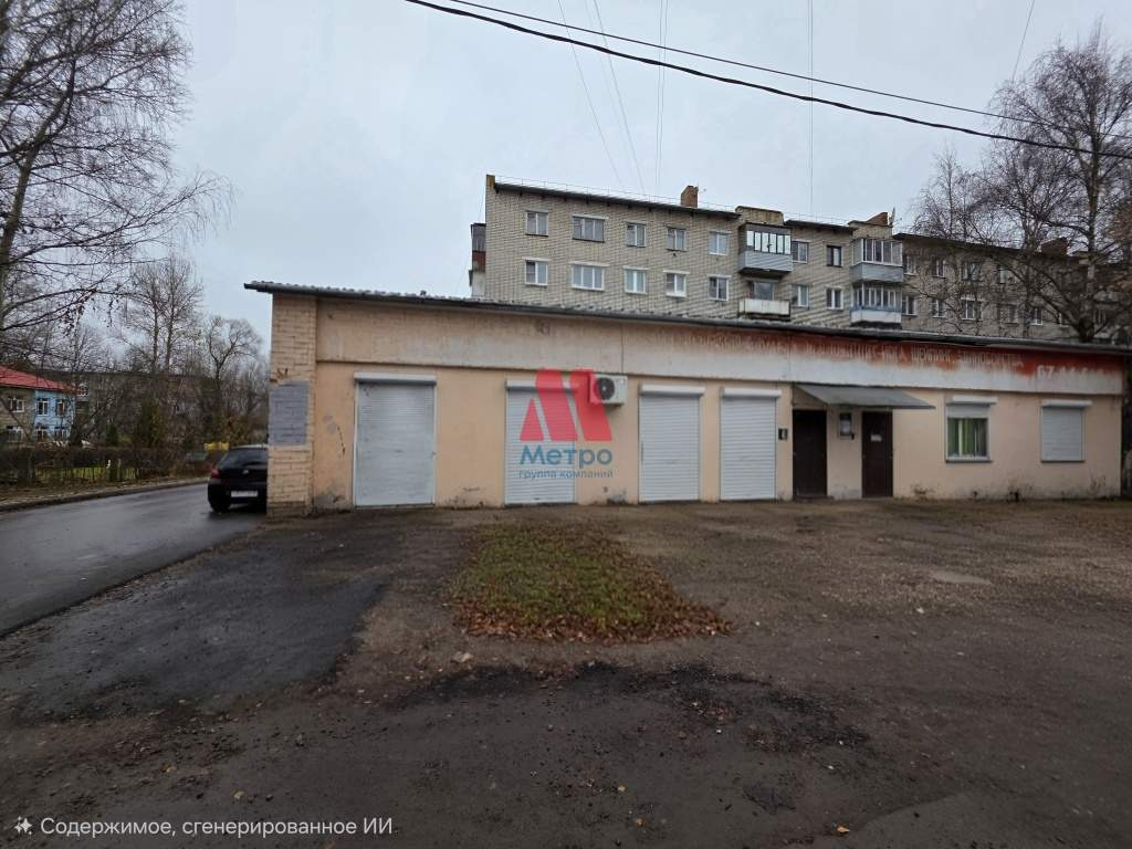 Фото: Аренда ПСН площадью 110 м2 test