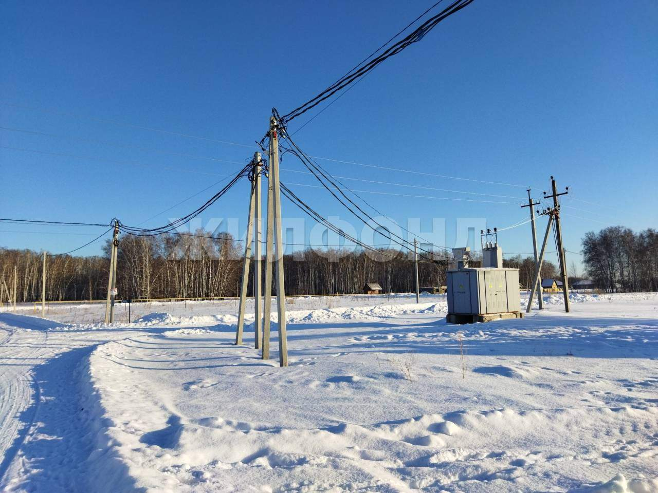 Продам земельный участок 1088 м.кв.