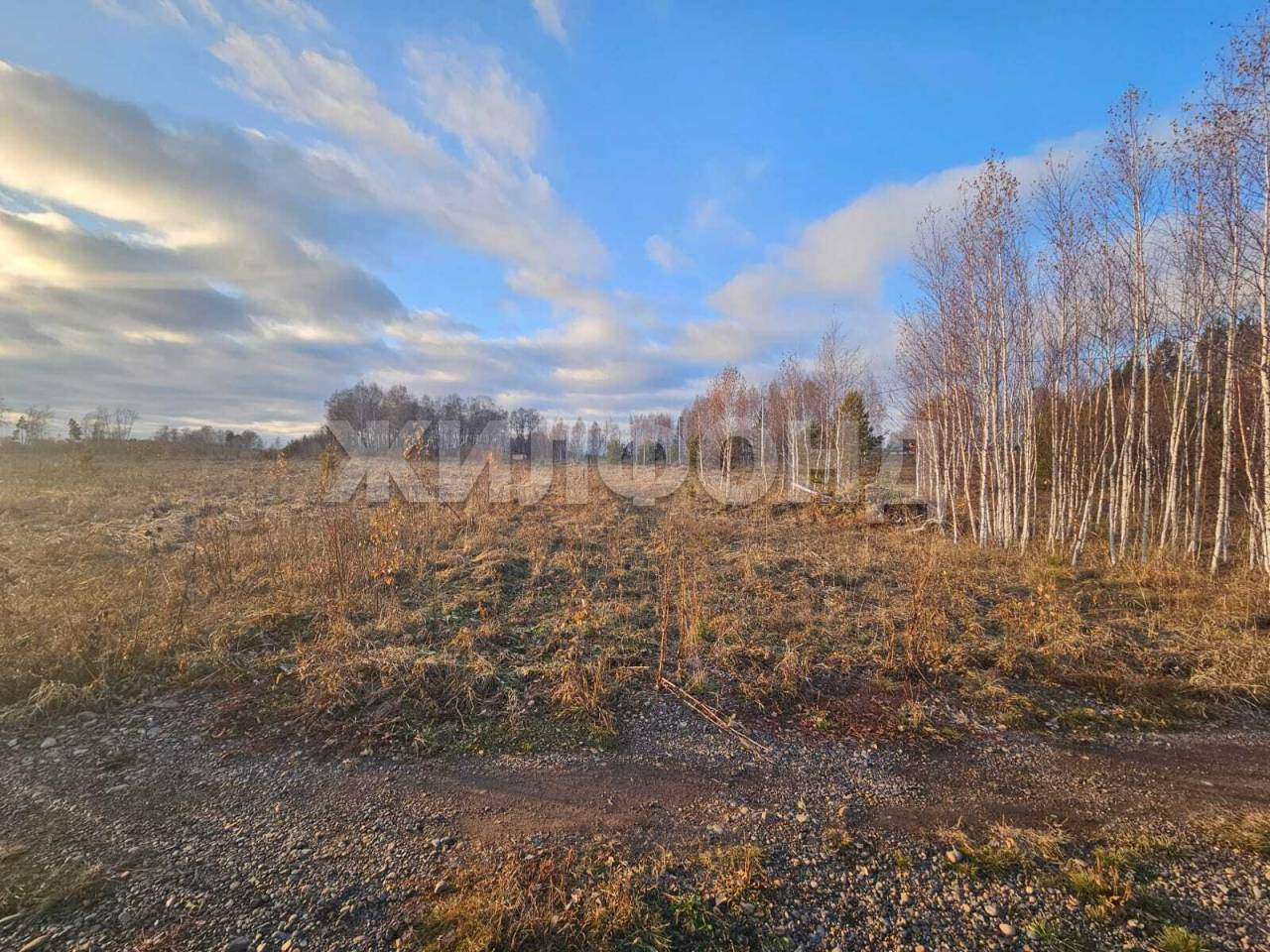 Участок на продажу в Зоркальцево, Платова улица фото №5