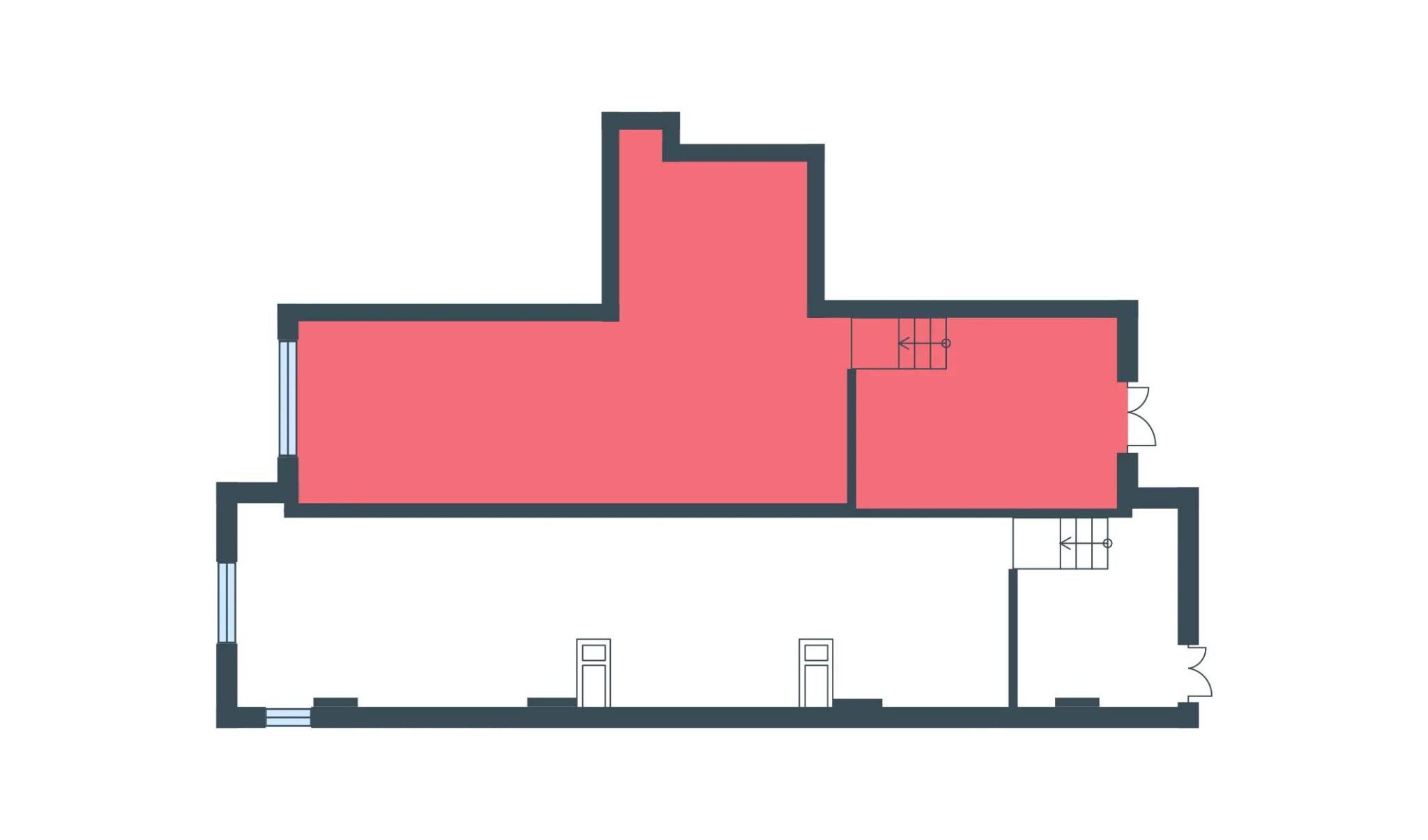 Фото: Аренда ПСН площадью 73.92 м2 test