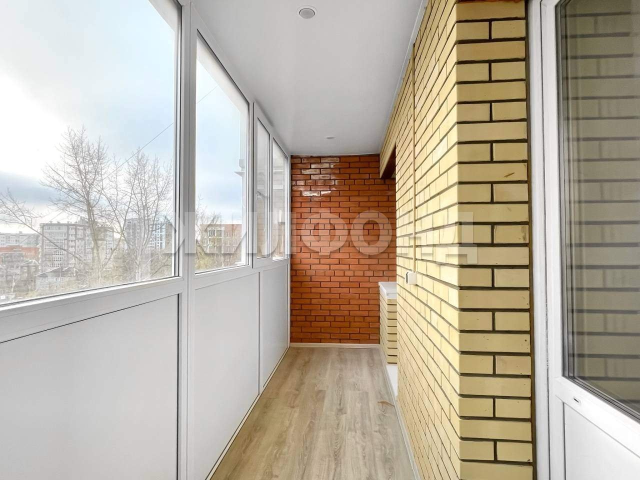 Квартира на продажу в Архангельске, Серафимовича улица, 69 фото №8