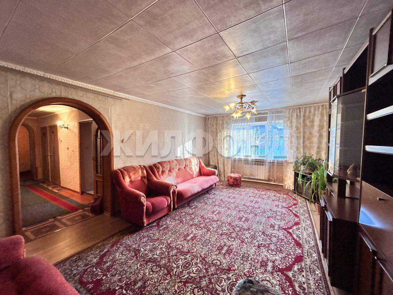 Дом на продажу в Плодопитомнике, Цветы Алтая улица фото №20