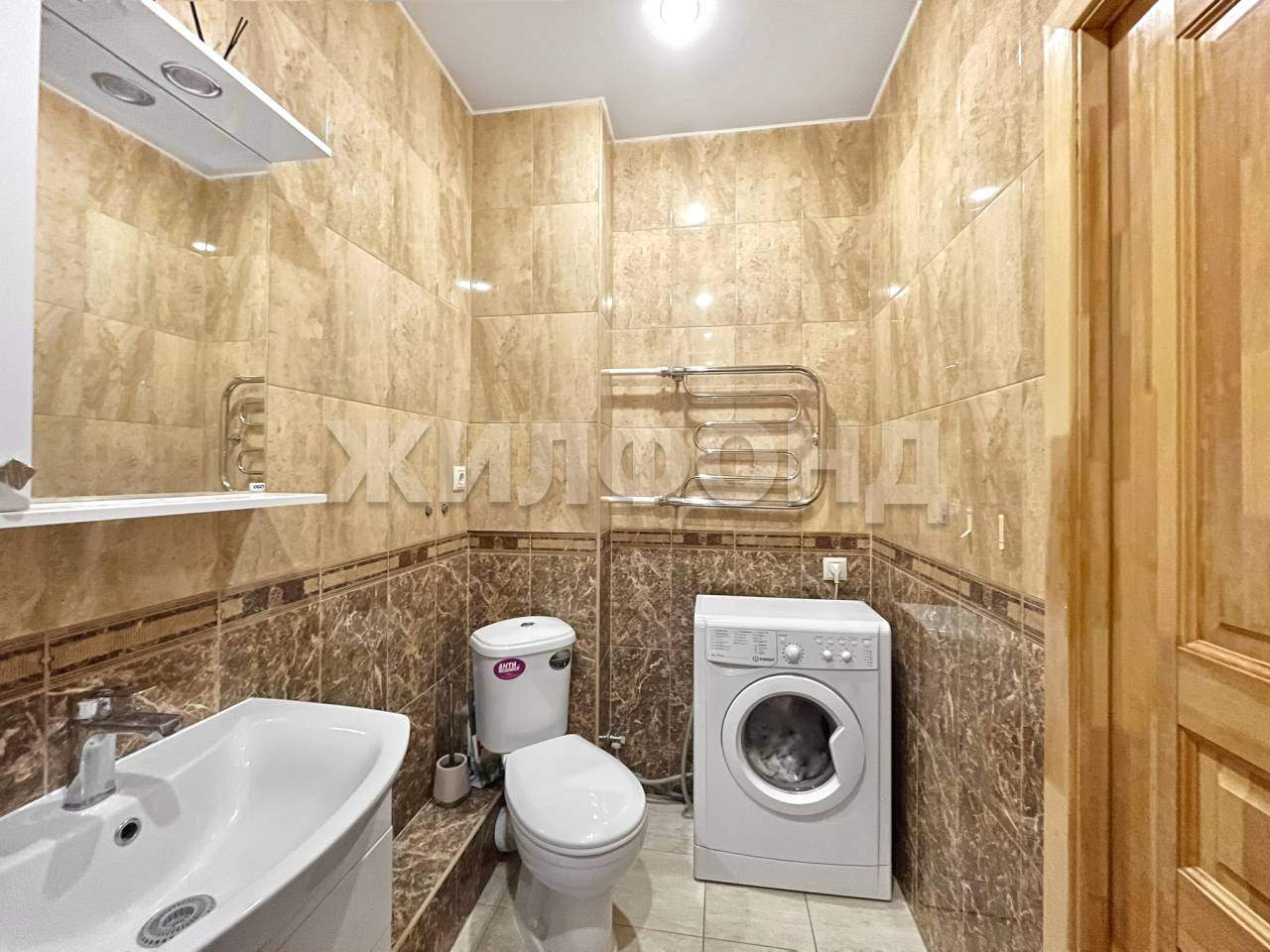 Квартира на продажу в Архангельске, Никольский проспект, 86к2 фото №4