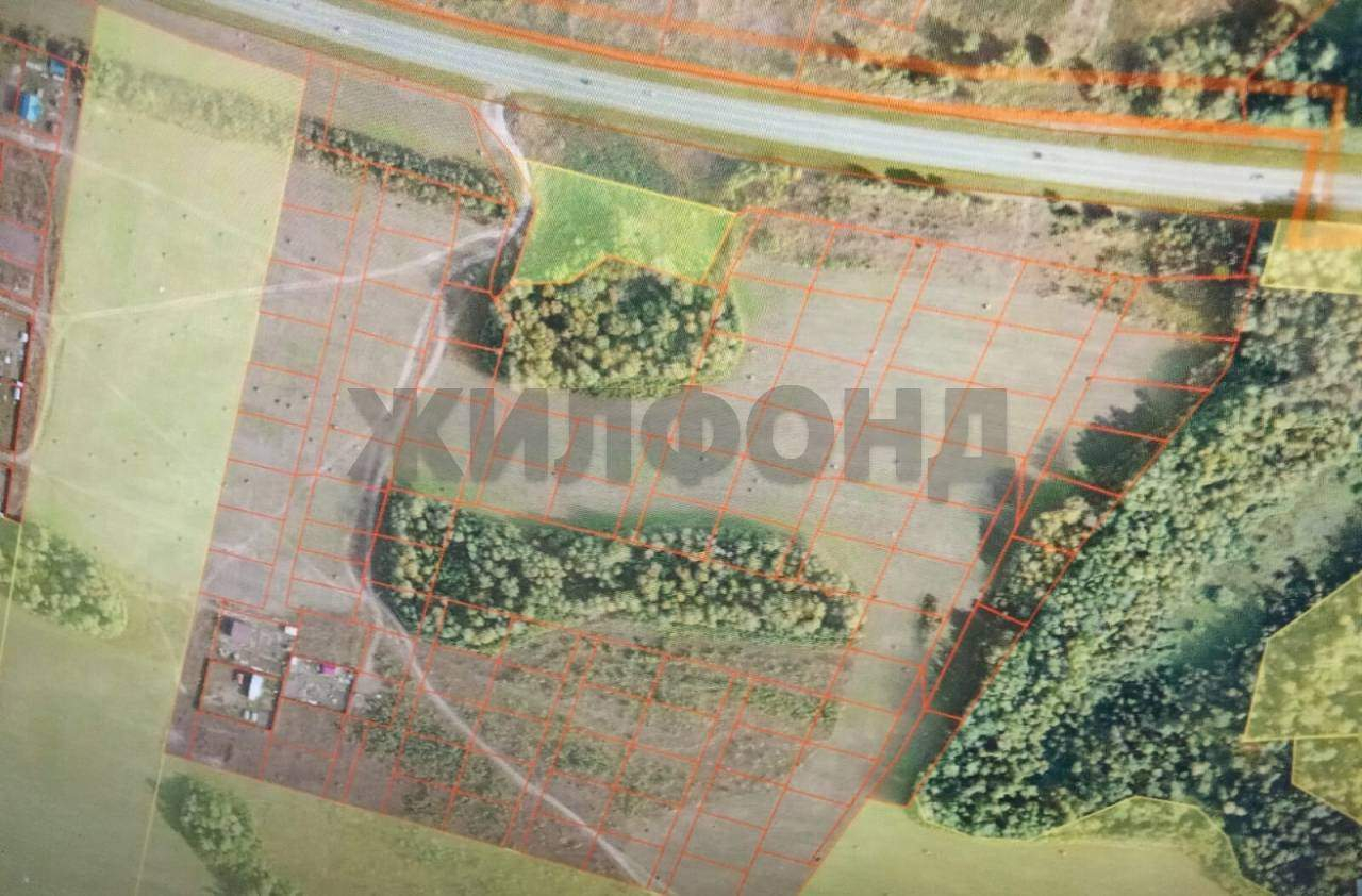 Участок на продажу в Зоркальцево, Платова улица фото №6