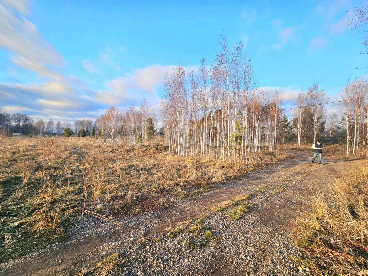 Участок на продажу в Зоркальцево, Платова улица фото №3