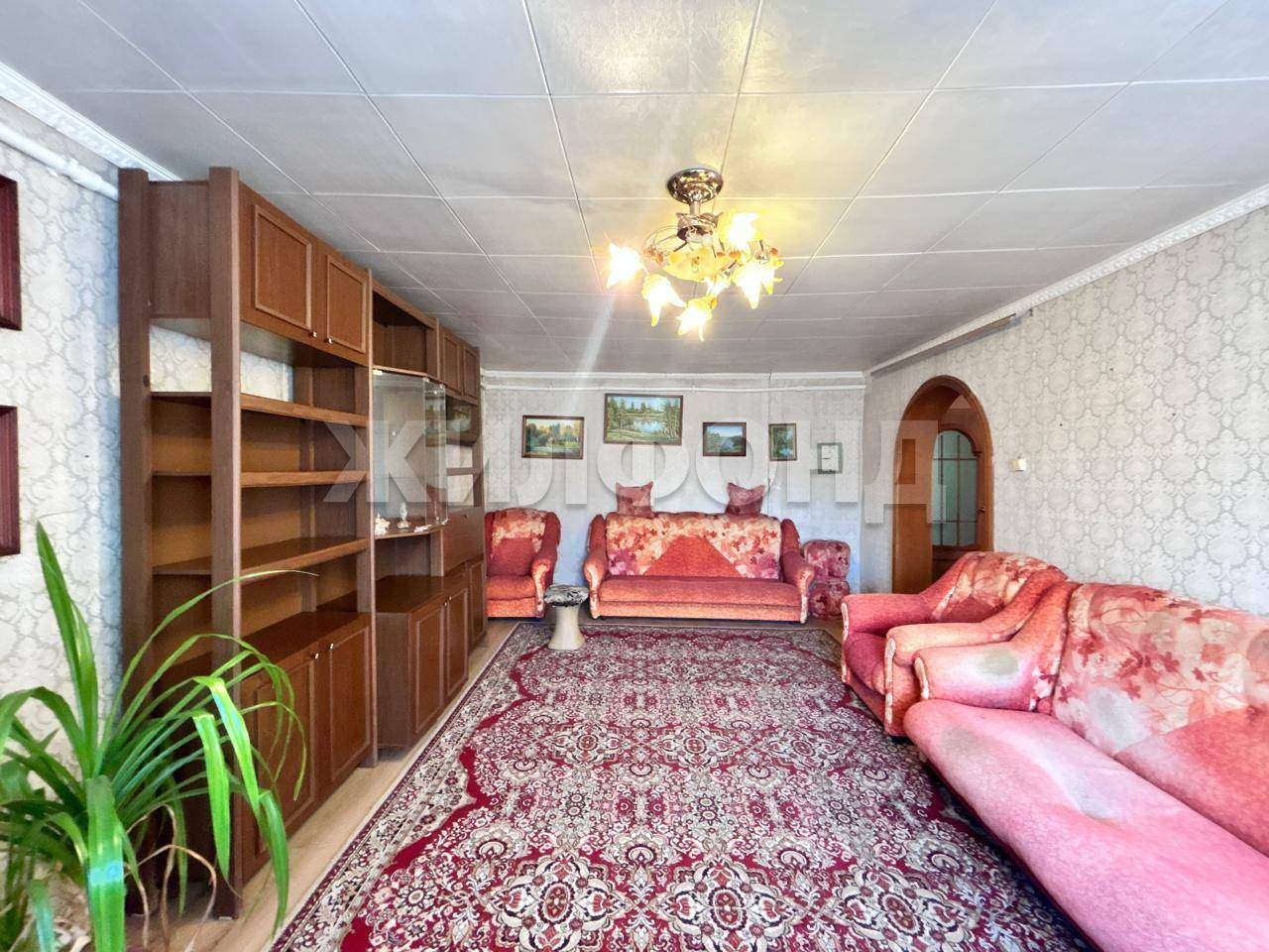 Дом на продажу в Плодопитомнике, Цветы Алтая улица фото №16