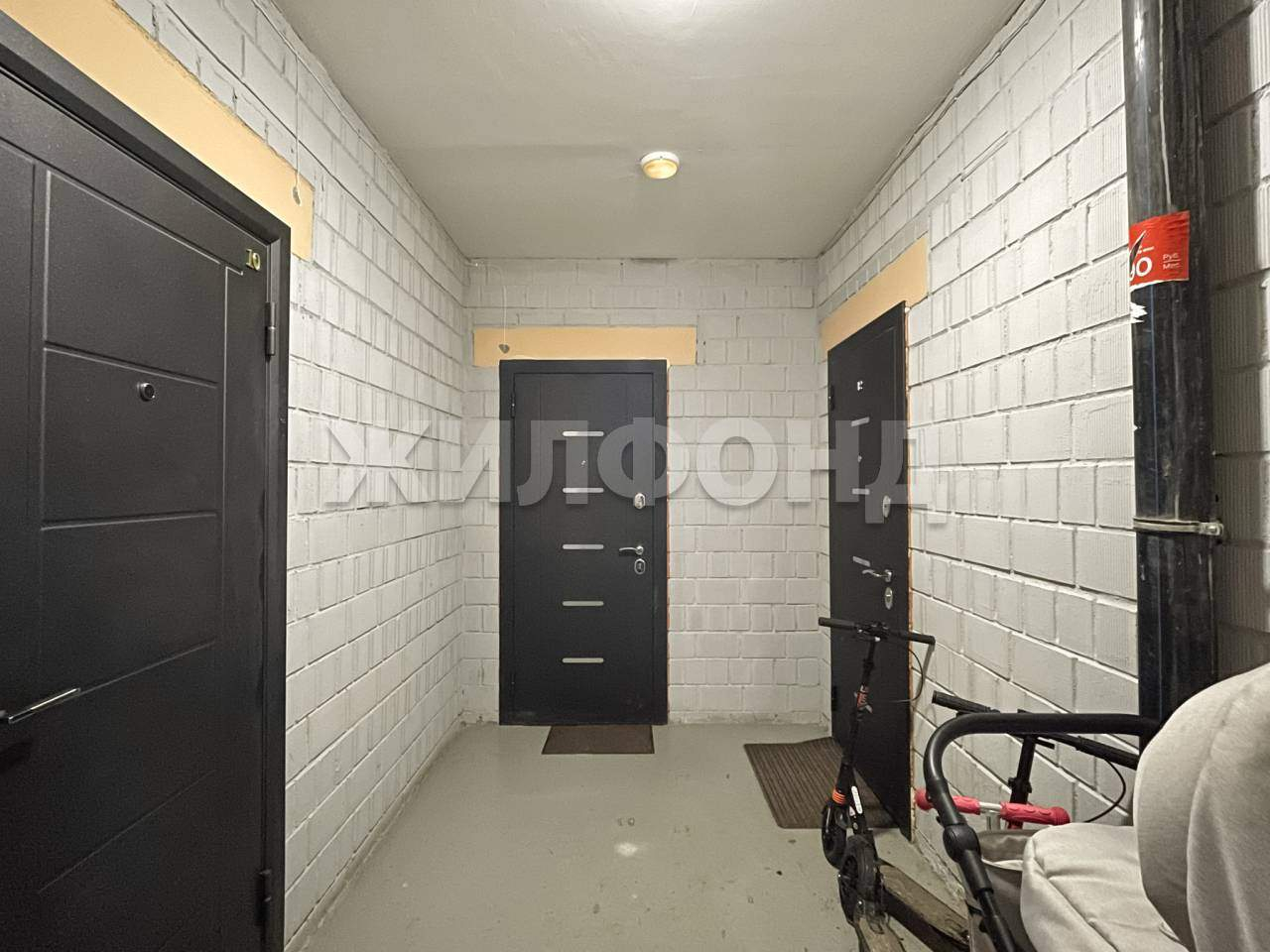 Квартира на продажу в Архангельске, Никольский проспект, 86к2 фото №12