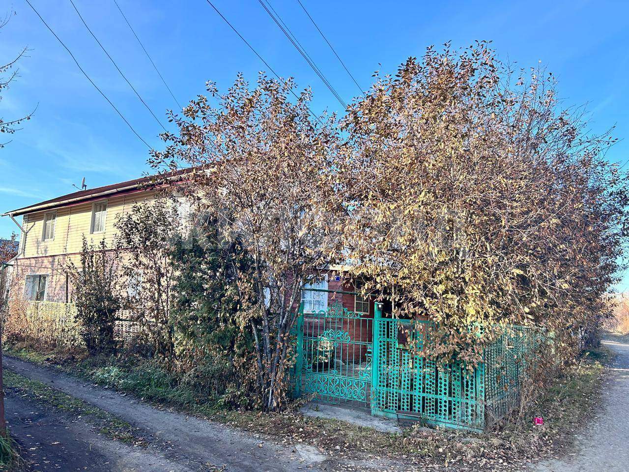 Дом на продажу в Плодопитомнике, Цветы Алтая улица фото №1