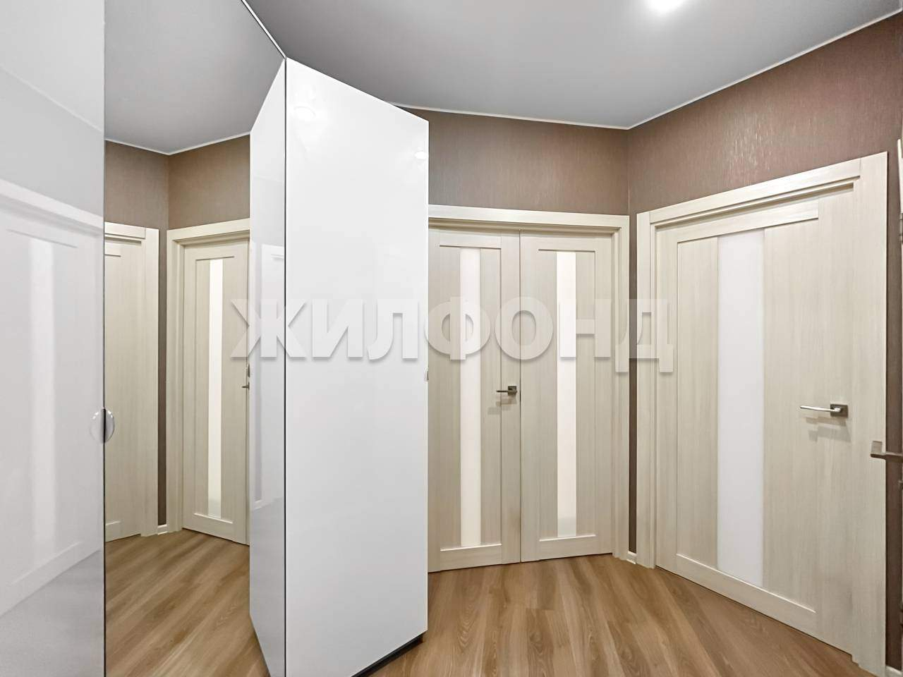 Квартира на продажу в Архангельске, Серафимовича улица, 69 фото №2