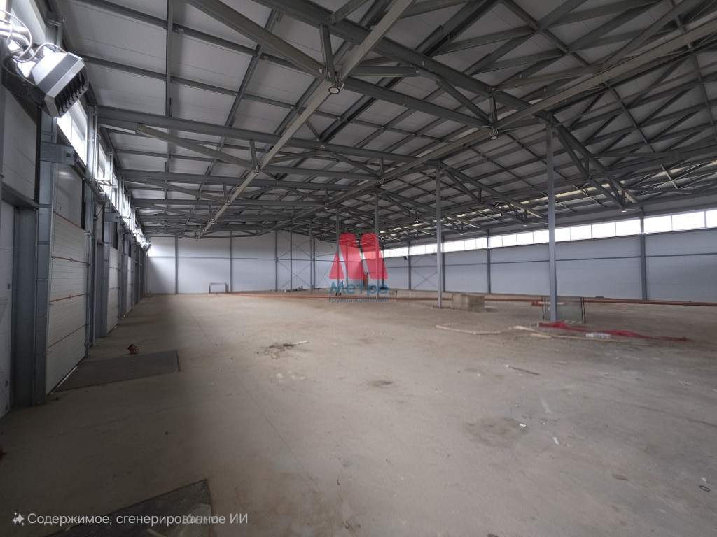 Фото: Аренда ПСН площадью 1500 м2 test