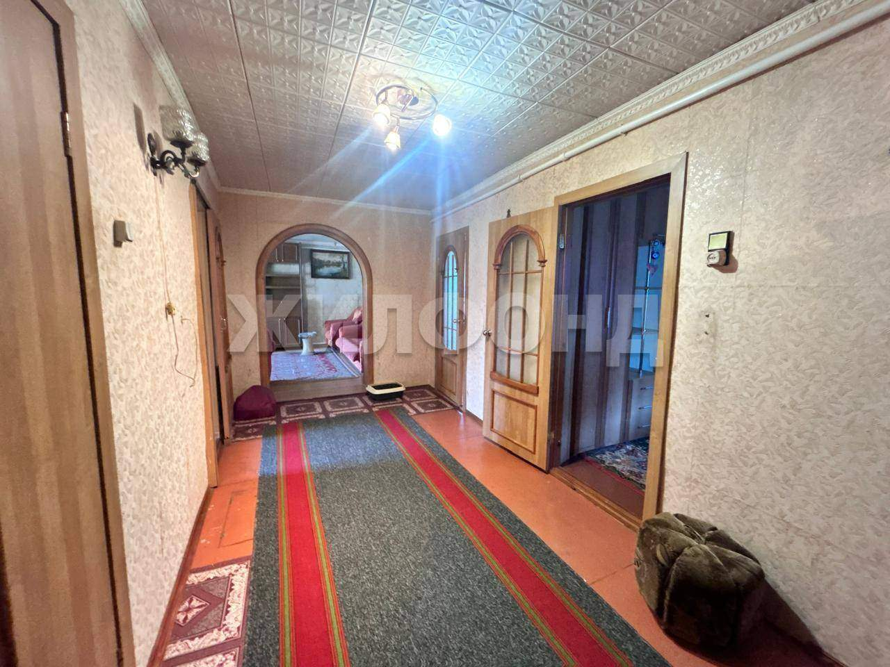 Дом на продажу в Плодопитомнике, Цветы Алтая улица фото №9