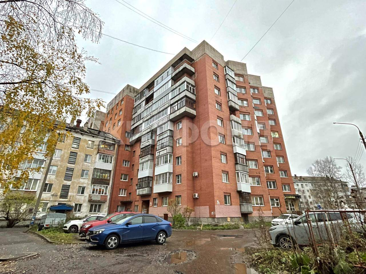 Квартира на продажу в Архангельске, Воскресенская улица, 75/1 фото №13