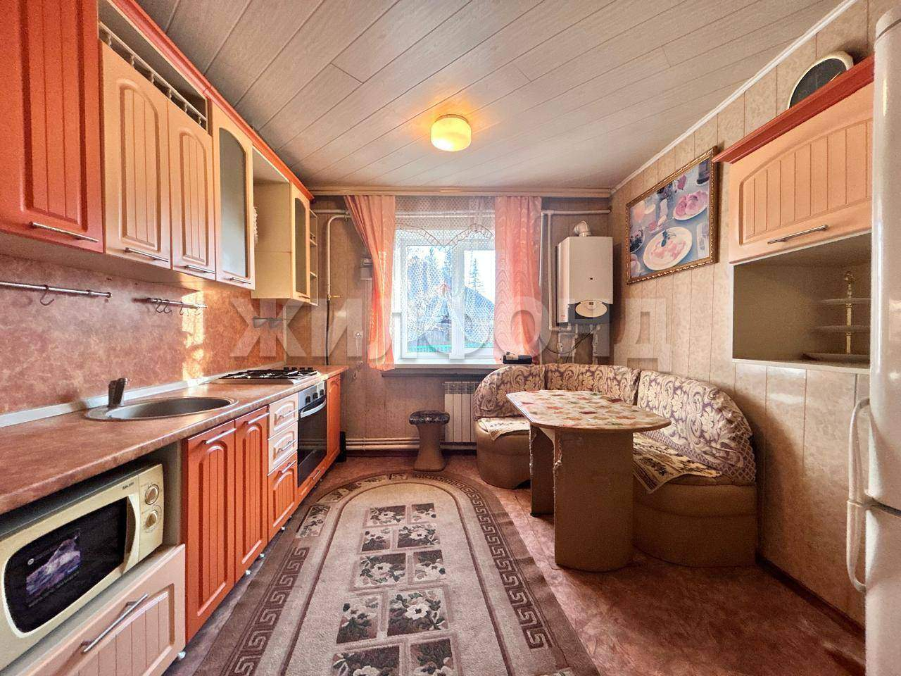 Дом на продажу в Плодопитомнике, Цветы Алтая улица фото №13