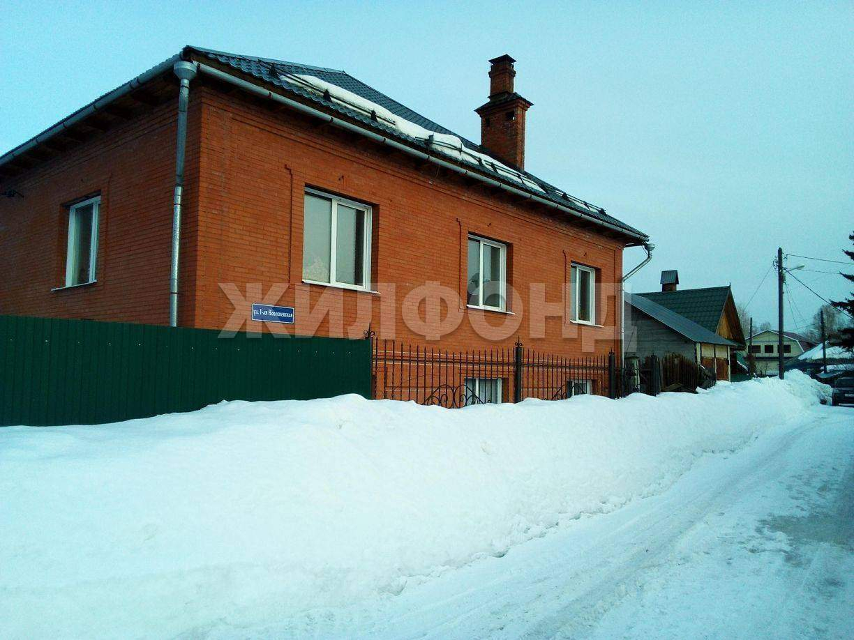 Дом на продажу в Томске, Войлочная заимка улица, 30а фото №0