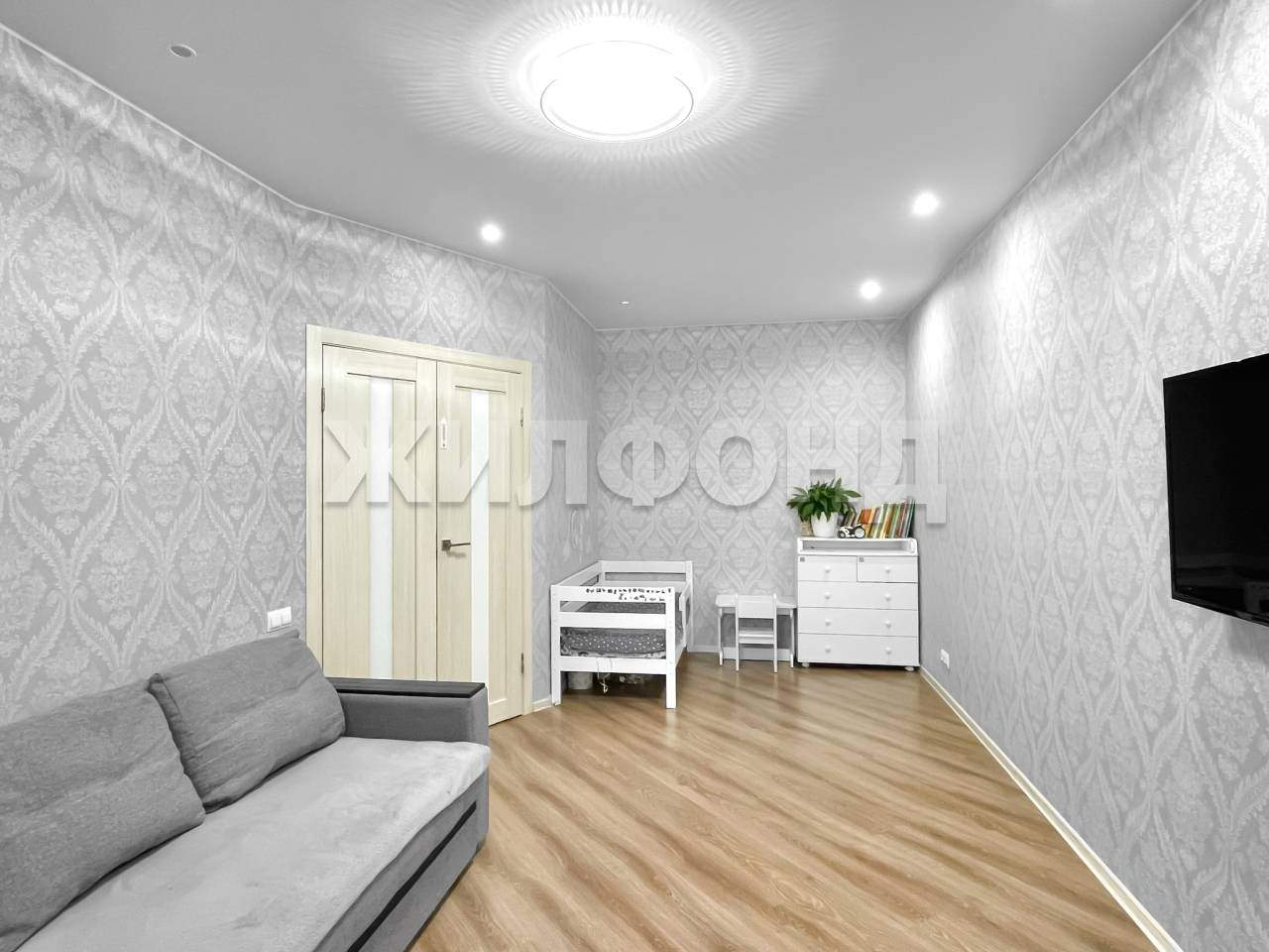 Квартира на продажу в Архангельске, Серафимовича улица, 69 фото №4