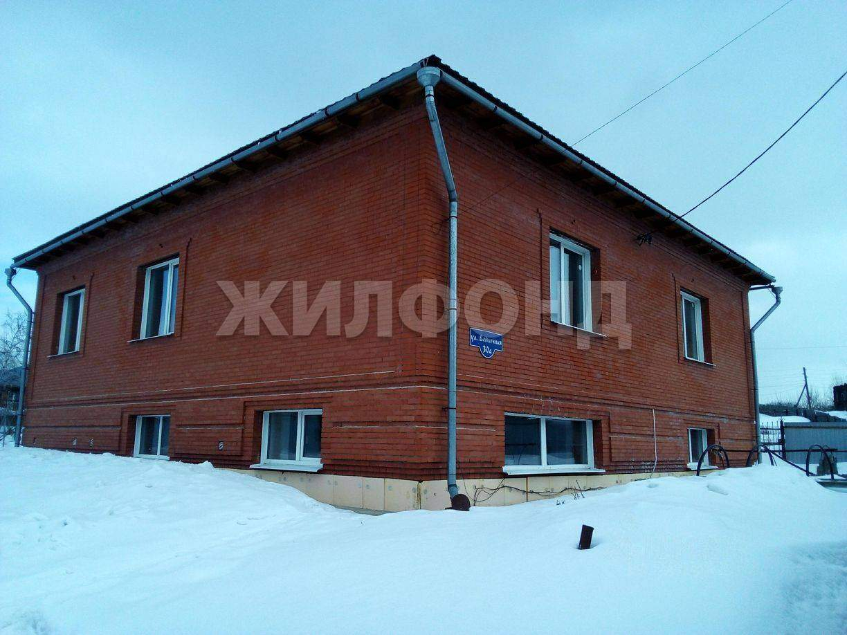 Дом на продажу в Томске, Войлочная заимка улица, 30а фото №10