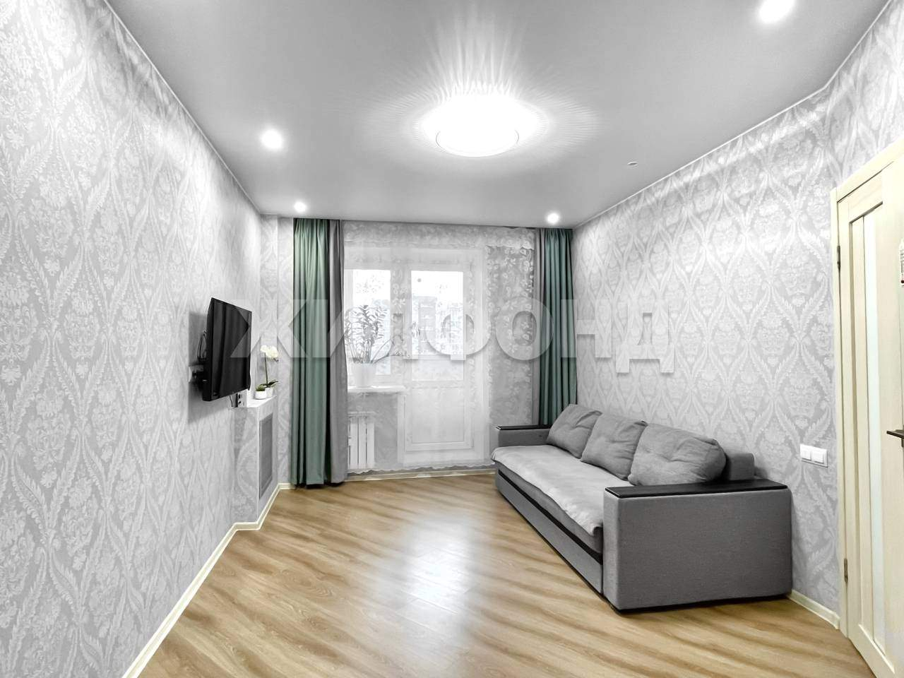 Квартира на продажу в Архангельске, Серафимовича улица, 69 фото №3