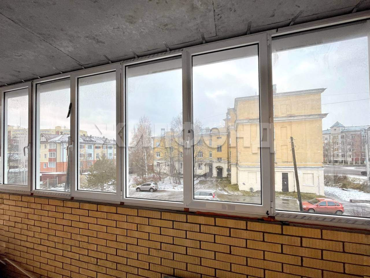 Квартира на продажу в Архангельске, Никольский проспект, 86к2 фото №11